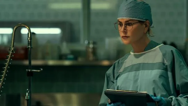 Nicole Kidman es la forense Kay Scarpetta.