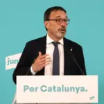 Junts will present a total amendment to the financing model but could allow its processing