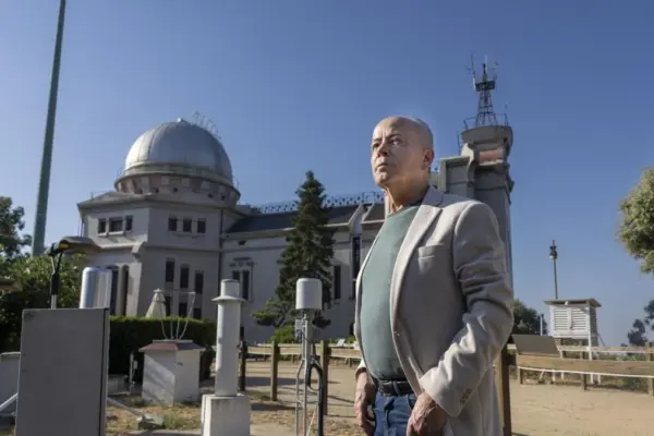 Javier Martín Vide: “Barcelona will exceed 45ºC: cities must adapt to climate change”