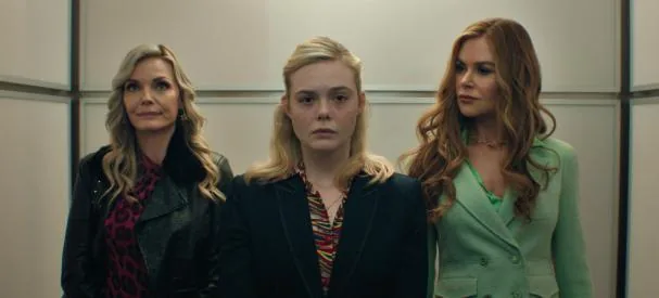 ¿Puede existir mayor trío de ACTRICES?