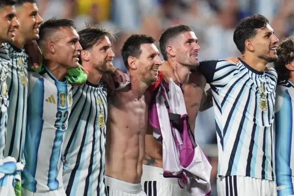 At least two dead in Argentina during the match and celebrations for the 3-1 against Switzerland