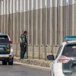 Border closed between Spain and Morocco in Melilla