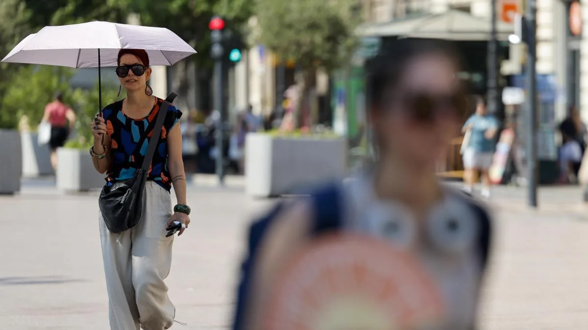 Heat-related deaths total 114 since July 1 in the Valencian Community