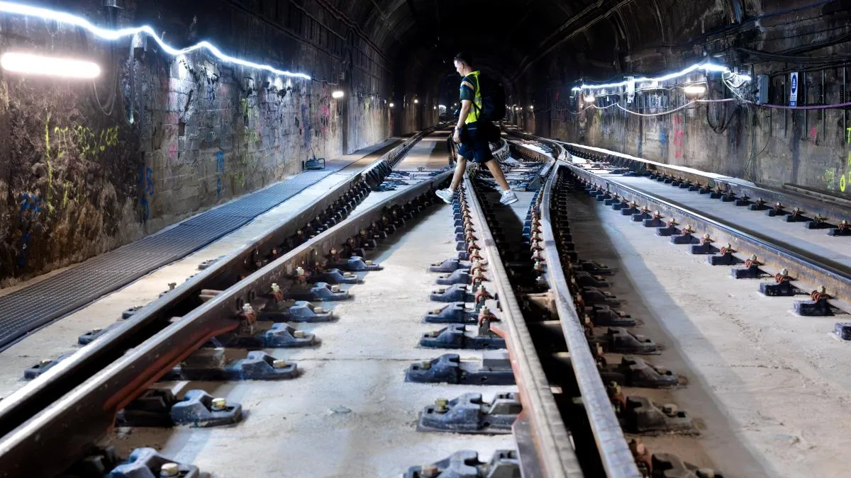 L1 is cut off for six weeks between Florida and Plaça de Sants: alternative bus and affected stations