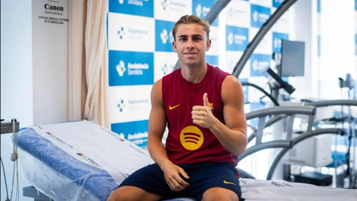 The 3.0 preseason of Flick's Barça kicks off with Fermín, reunions, and new faces