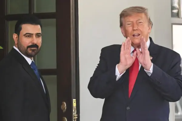 Trump abandons the plan to charge tolls in Hormuz and replaces it with investments from Gulf countries