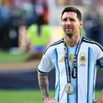 Messi's message after losing to Spain in the World Cup final: “The pain is very great and it will take time for this wound to heal”