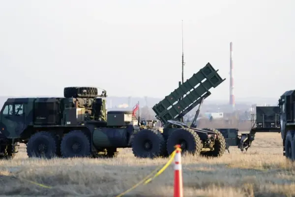 Europe creates the "coalition against ballistic missiles" in response to the Russian threat