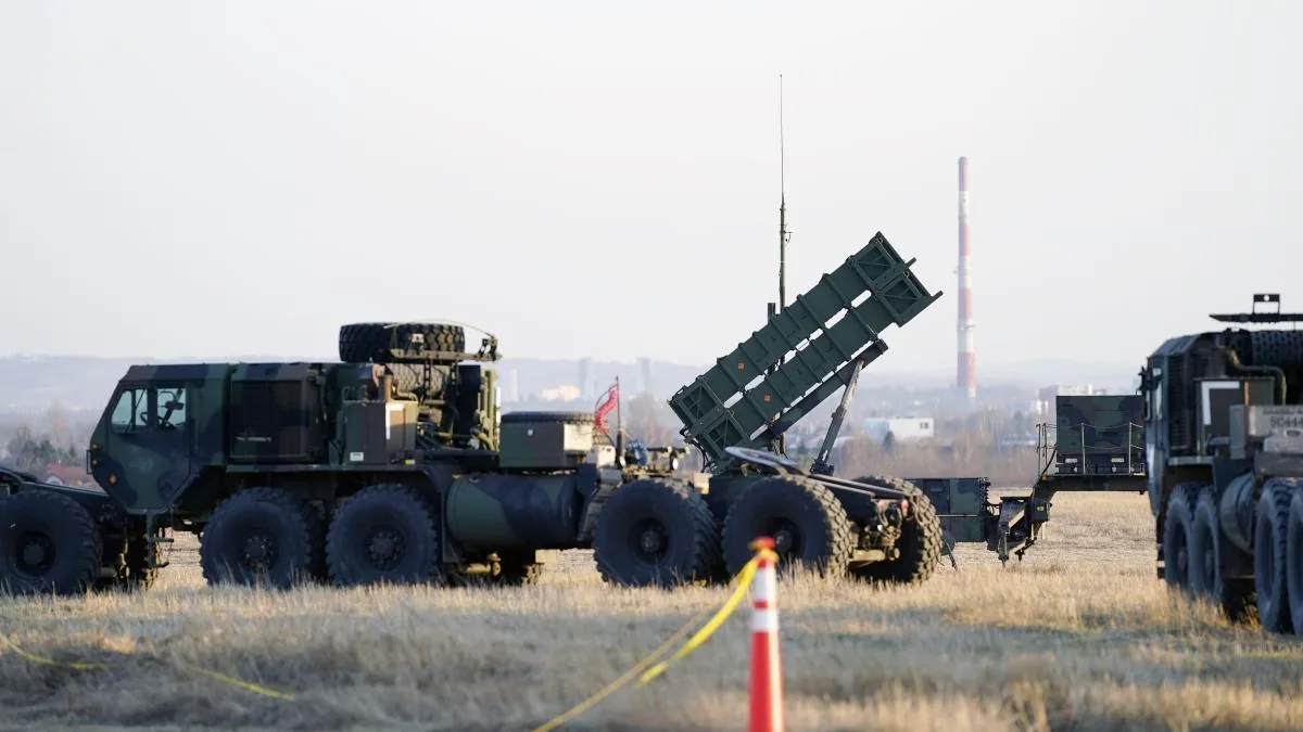 Europe creates the "coalition against ballistic missiles" in response to the Russian threat