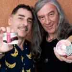 Jordi Roca dedicates an ice cream to Sopa de Cabra