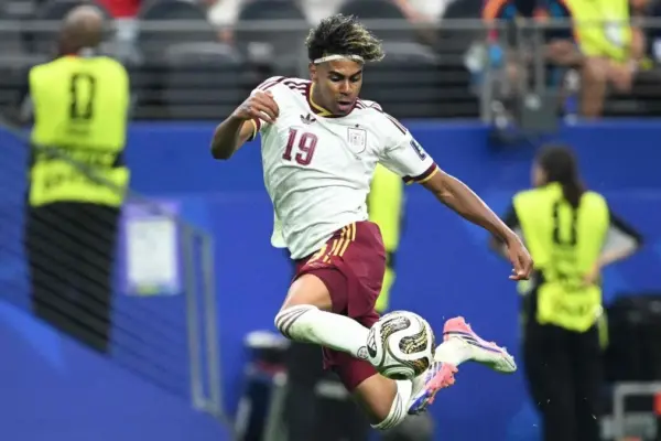 Spain-Argentina: The Finalissima
