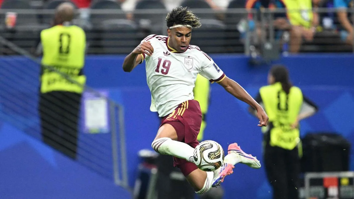 Spain-Argentina: The Finalissima