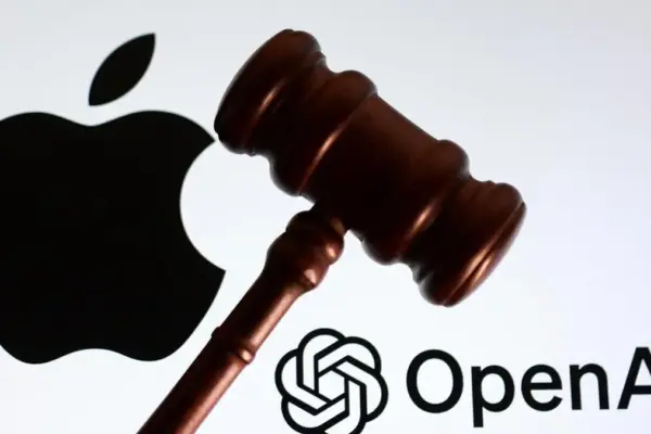 The spy story of Apple and OpenAI