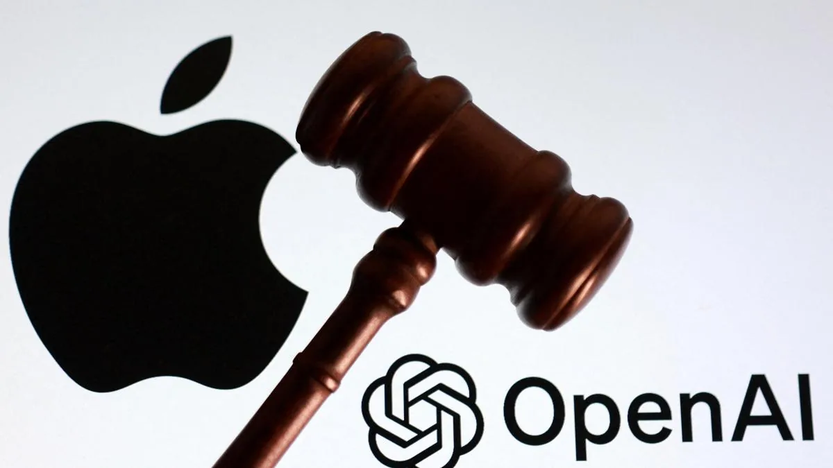 The spy story of Apple and OpenAI