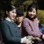 End of the Japanese princesses' elopement: imperial law reformed to guarantee succession