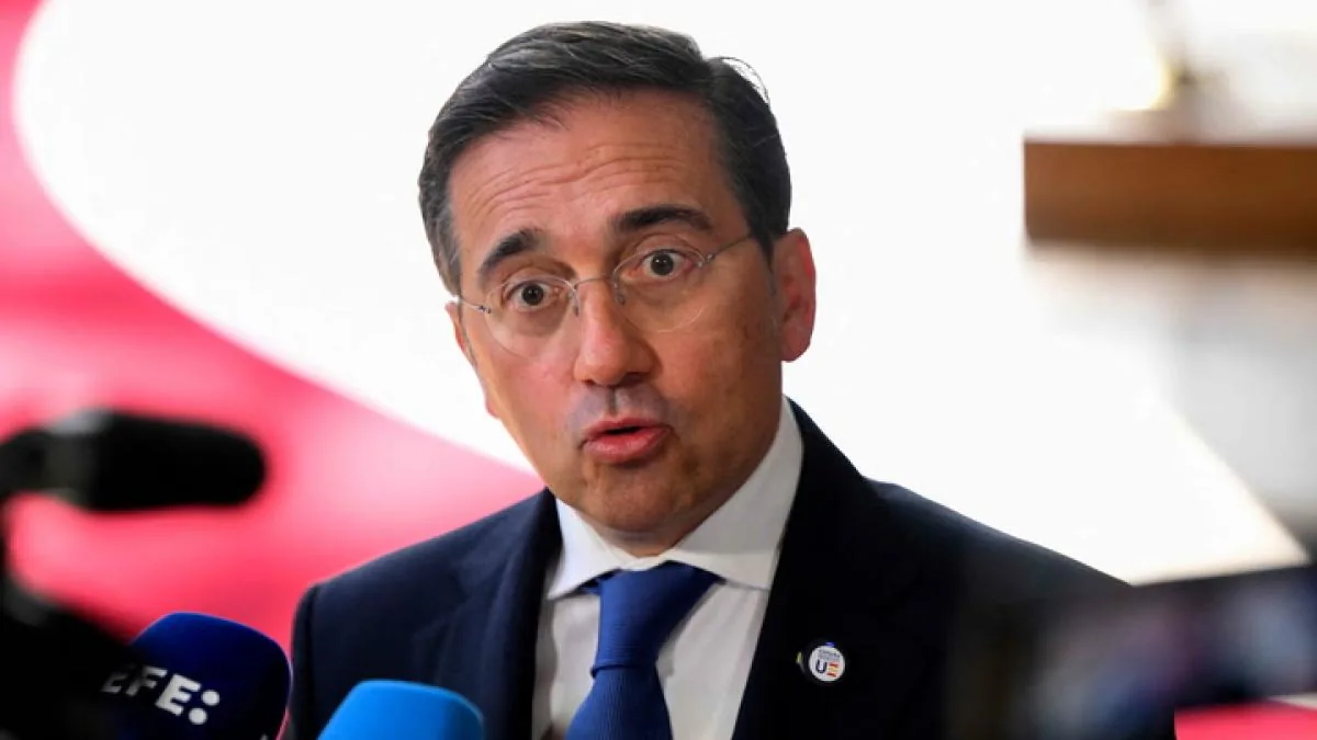 Albares reproaches the PP for its confrontational policy with neighboring countries