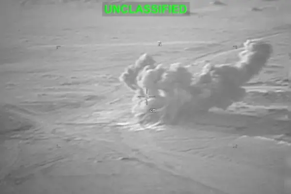 U.S. and Iran head towards total war after the ninth consecutive night of bombings