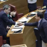 PP and Vox close the Valencian political course with full agreement in the Corts