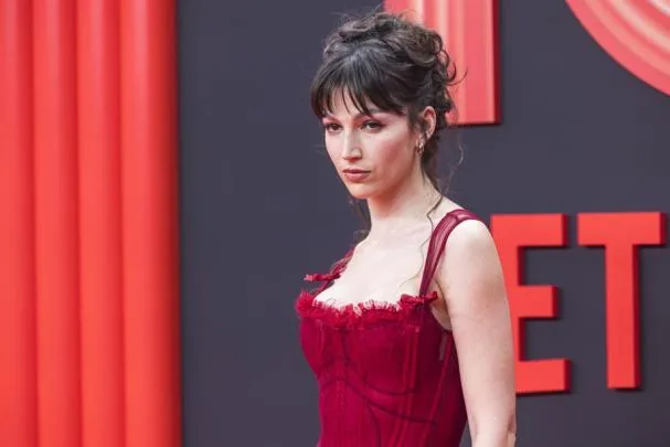 La española Úrsula Corberó es una actriz internacional y uno de los rostros en 'La Casa de Papel'