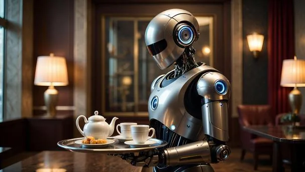 AI can affect numerous professions
