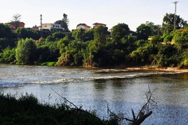 Two 11-year-old twin brothers drown in the Ter River in Manlleu