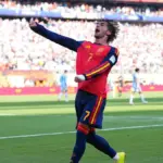 Ferran Torres: “The goal was not mine, it belonged to 47 million people”