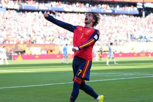 Ferran Torres: “The goal was not mine, it belonged to 47 million people”