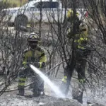 Fire in Orés stabilized after burning 14,400 hectares
