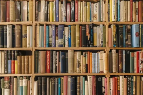 “I'm always reading”: evicted from his New York apartment for accumulating 10,000 books