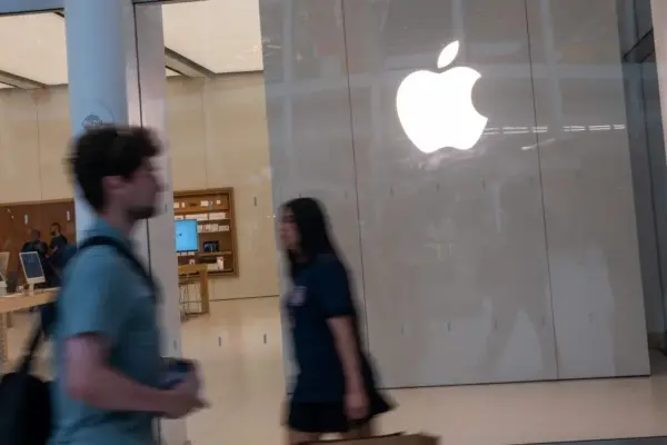 Apple surpasses Nvidia and regains the position of the most valuable company on the planet