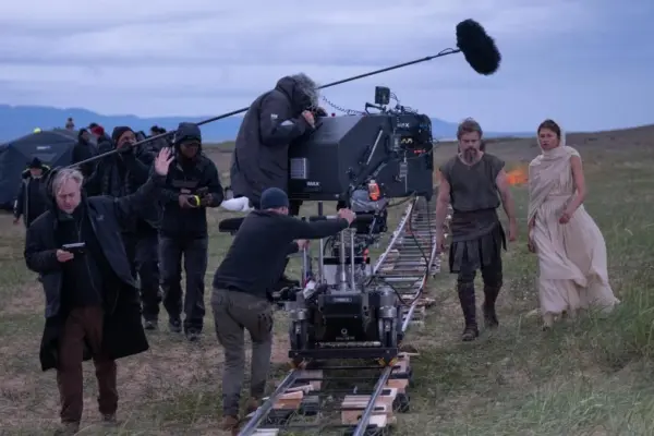 Christopher Nolan: “It has been a long time since anyone made a film like this, traveling the world, with thousands of actors in the cast”
