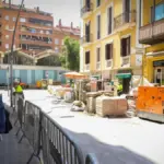 Affected residents of the zero zone of the L9 sinkhole will take another month to return to their homes