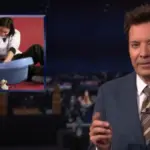Jimmy Fallon jokes about the viral photo of Messi and Lamine Yamal: “FIFA has been scripting every match for 20 years”