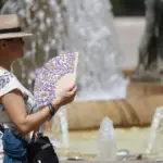 New heat wave for Tuesday: temperatures up to 45ºC expected