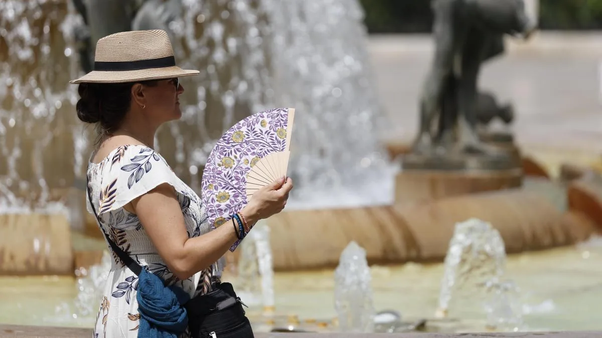 New heat wave for Tuesday: temperatures up to 45ºC expected