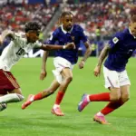 Rajoy now appeals to "good humor" after stating that the French team plays "without French players"