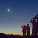 Madrid sets up 51 points to observe the solar eclipse that will be visible in 93 localities