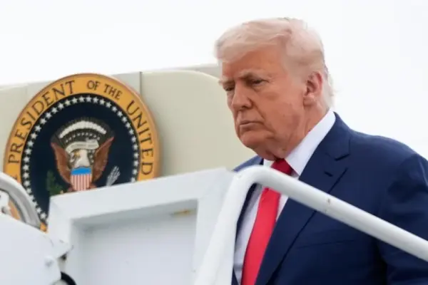 Trump warns that the U.S. will suffer an “invasion” like Ceuta if the Democrats win