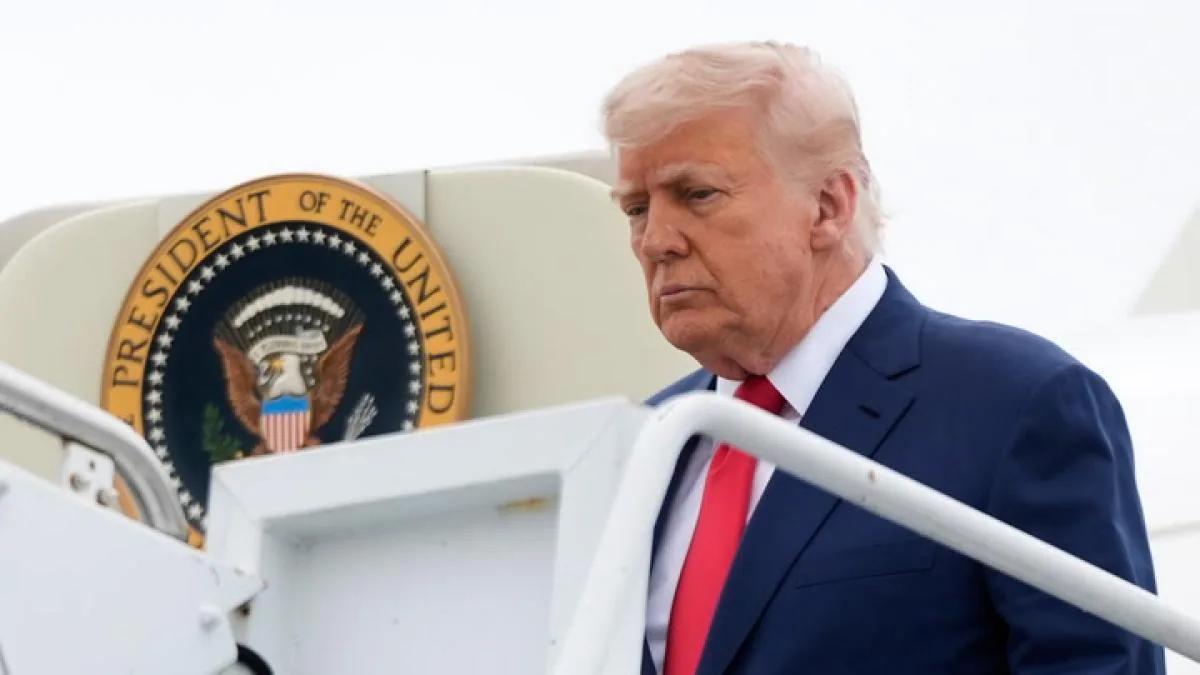 Trump warns that the U.S. will suffer an “invasion” like Ceuta if the Democrats win