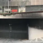 A car bomb in Viladecans