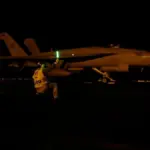 United States launches a new wave of bombings against Iran and intensifies the war