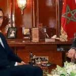 Morocco shows its power
