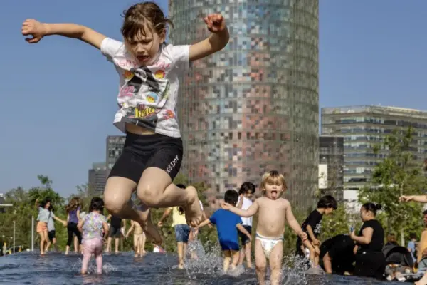 Holidays in the city: what do we need for quality children's leisure?