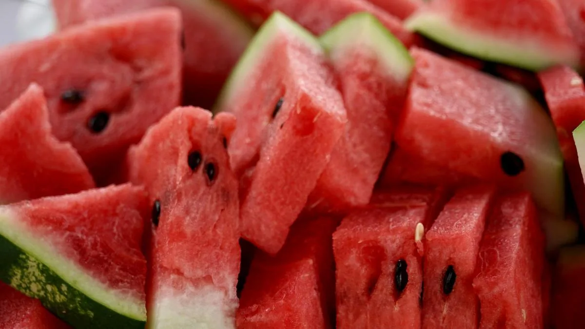 Watermelon: recipes, nutritional benefits, and tips for choosing it at its best