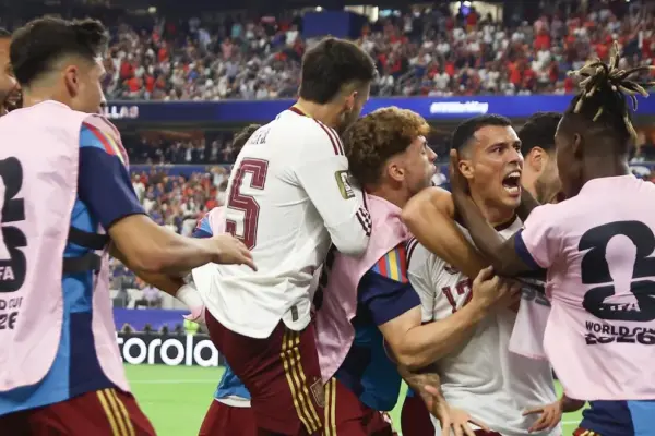 The notes of Spain's triumph in the semifinals against France