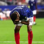 An (unthinkable) football bath