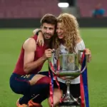 The World Cup crosses paths again for Shakira and Gerard Piqué after their highly publicized separation