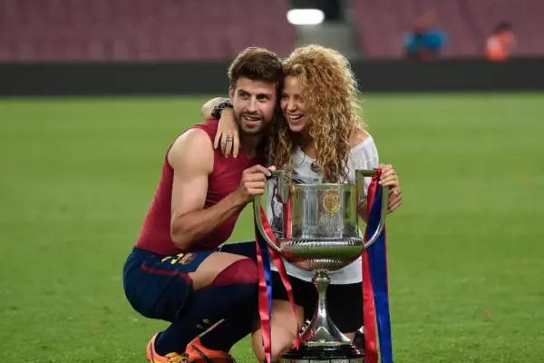 The World Cup crosses paths again for Shakira and Gerard Piqué after their highly publicized separation