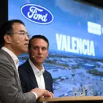 China's Geely takes a third of Ford's Valencia plant that will manufacture five cars