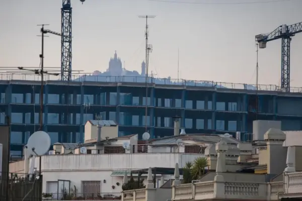 The shortage of rentals leads Catalonia to lead mortgage signings
